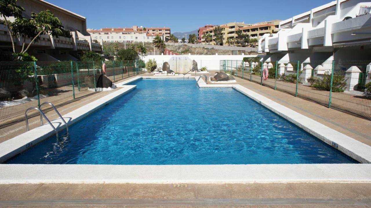 Apartamento Con Jardin Y Piscina En El Balancon Apartment El Medano  Exterior photo