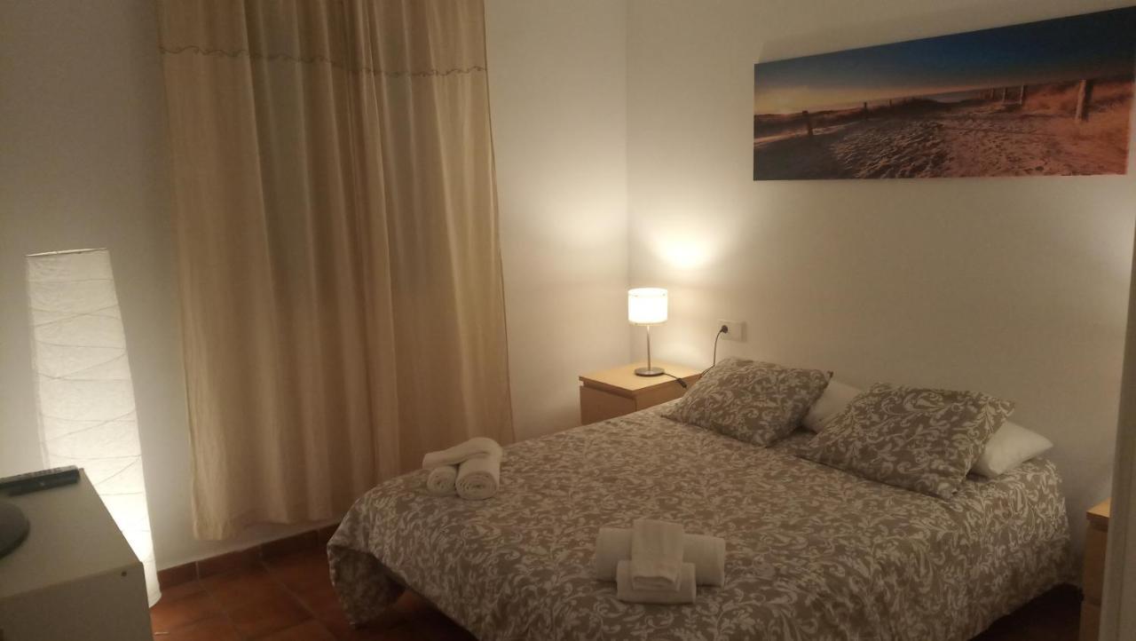 Apartamento Con Jardin Y Piscina En El Balancon Apartment El Medano  Exterior photo