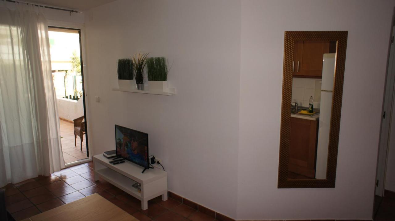 Apartamento Con Jardin Y Piscina En El Balancon Apartment El Medano  Exterior photo