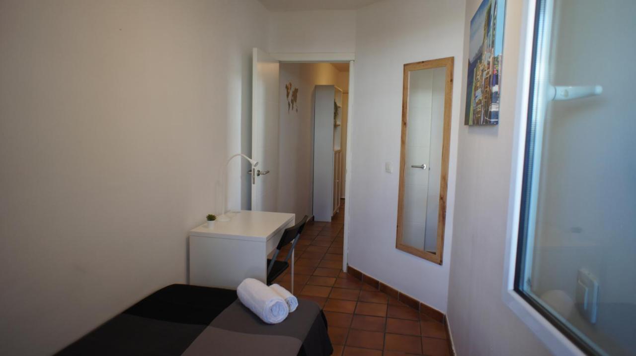 Apartamento Con Jardin Y Piscina En El Balancon Apartment El Medano  Exterior photo