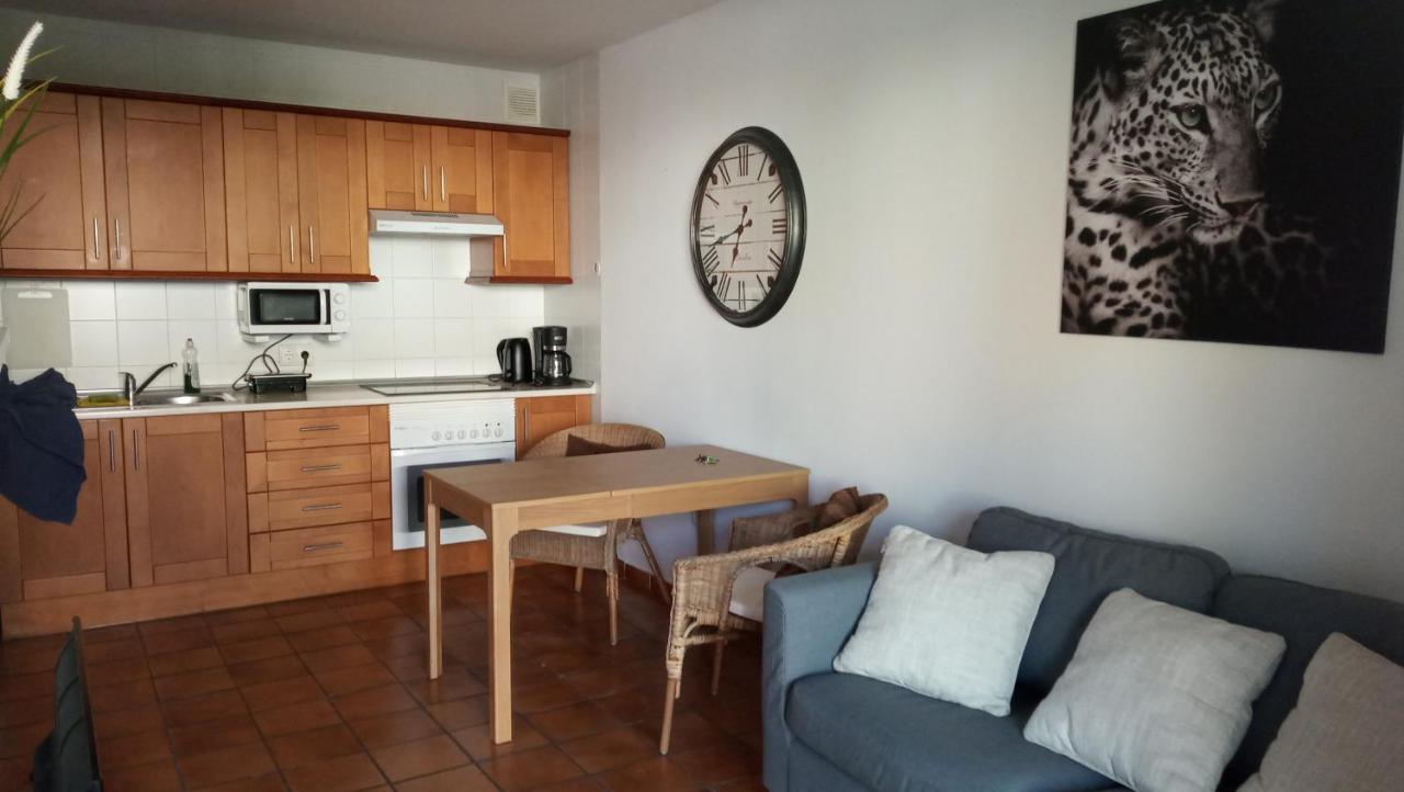 Apartamento Con Jardin Y Piscina En El Balancon Apartment El Medano  Exterior photo